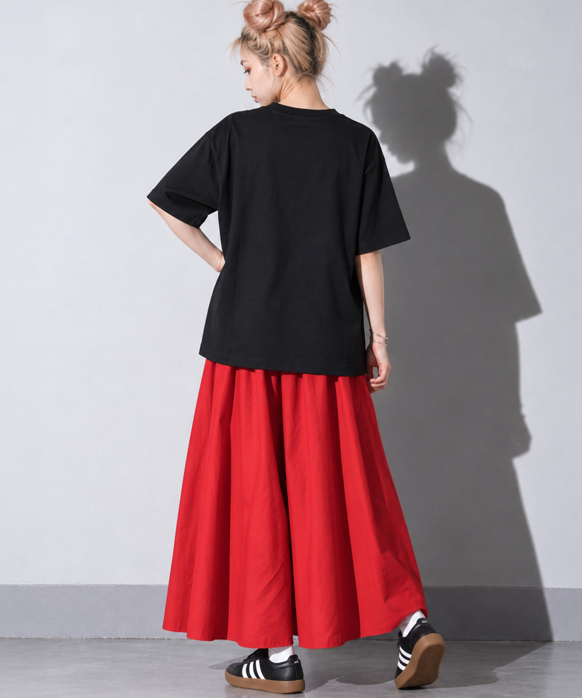 先行予約 BEDSIDEDRAMA / RELAX TEE_B