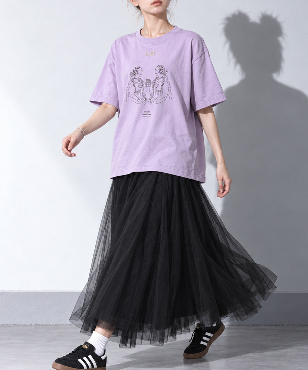 先行予約 BEDSIDEDRAMA / RELAX TEE_D