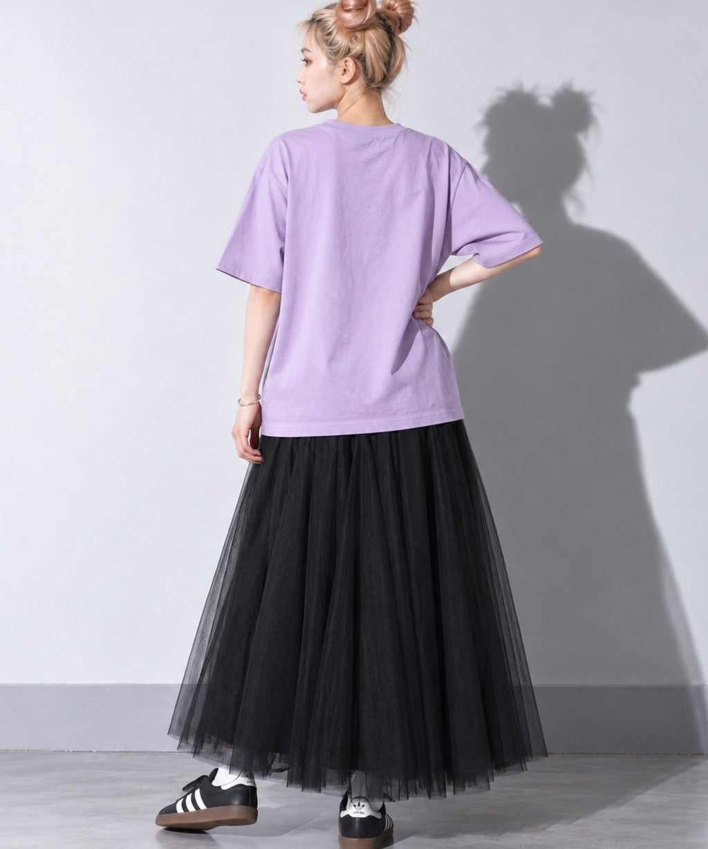 先行予約 BEDSIDEDRAMA / RELAX TEE_D