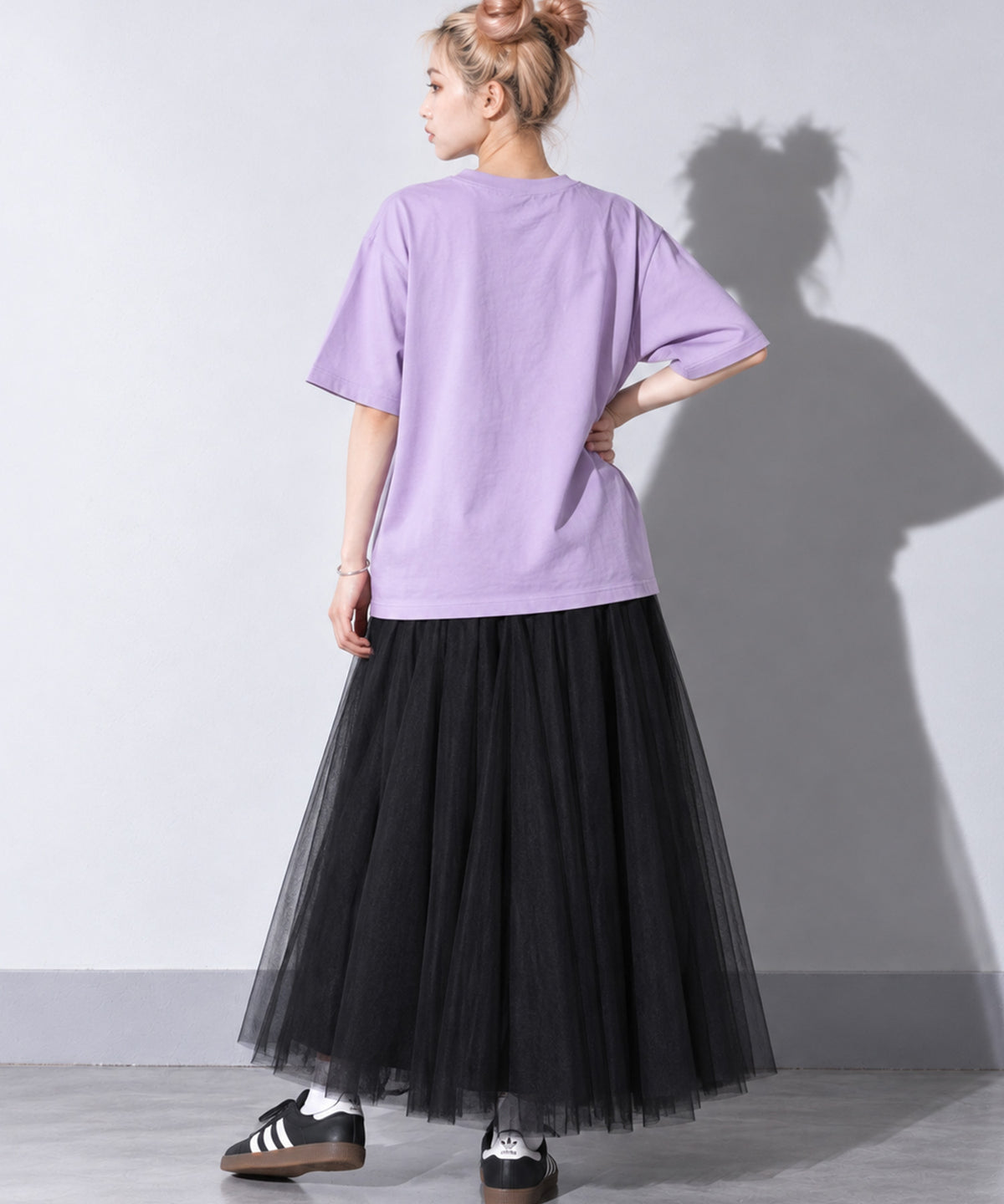 先行予約 BEDSIDEDRAMA / RELAX TEE_D