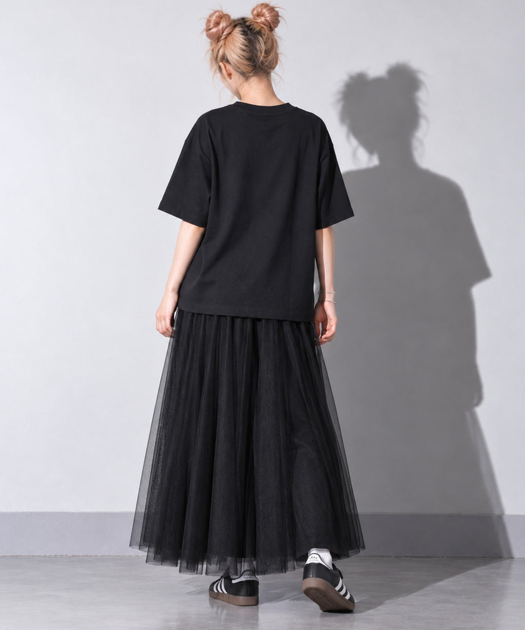 先行予約 BEDSIDEDRAMA / RELAX TEE_E