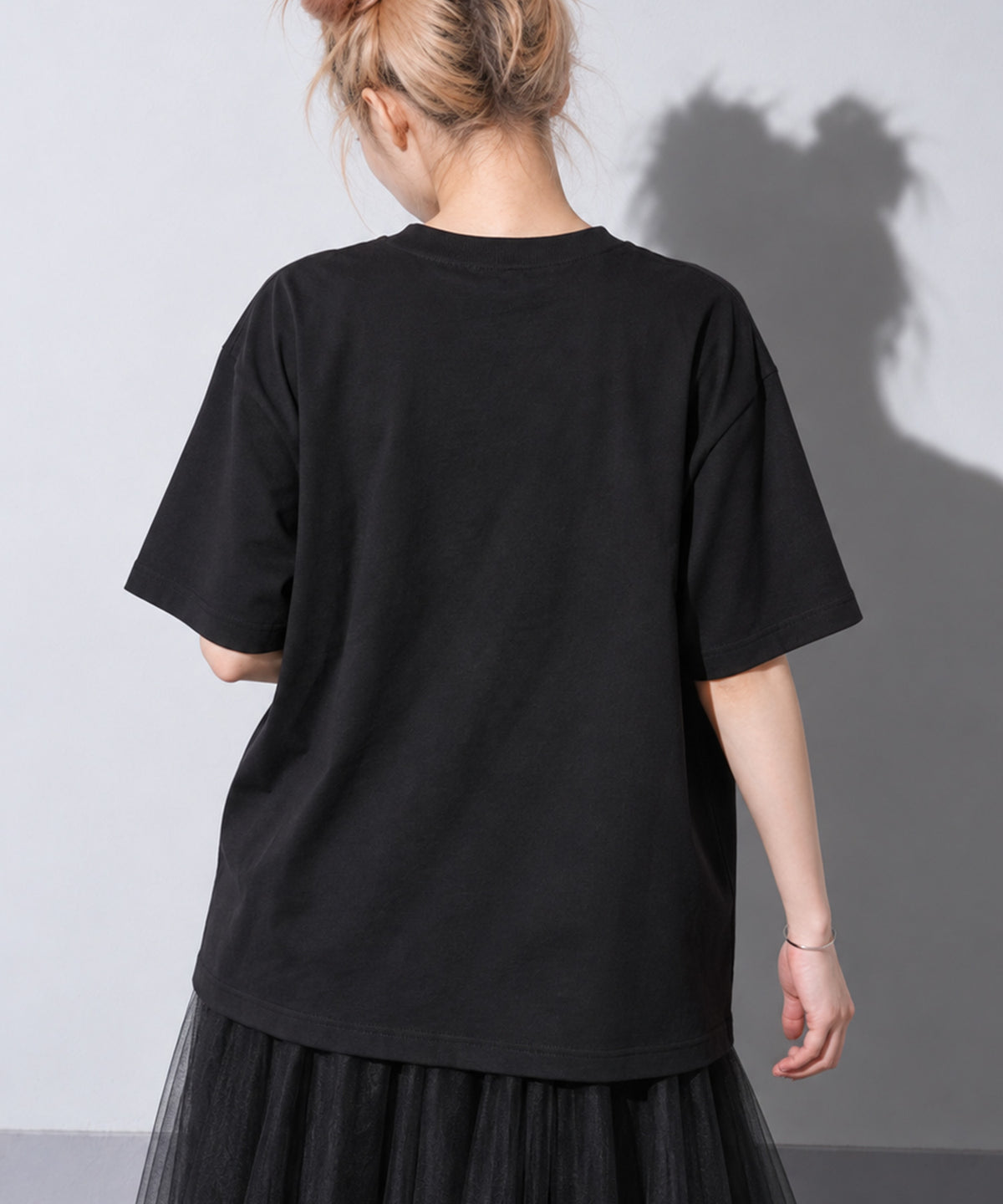 先行予約 BEDSIDEDRAMA / RELAX TEE_F