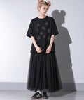 先行予約 BEDSIDEDRAMA / RELAX TEE_F