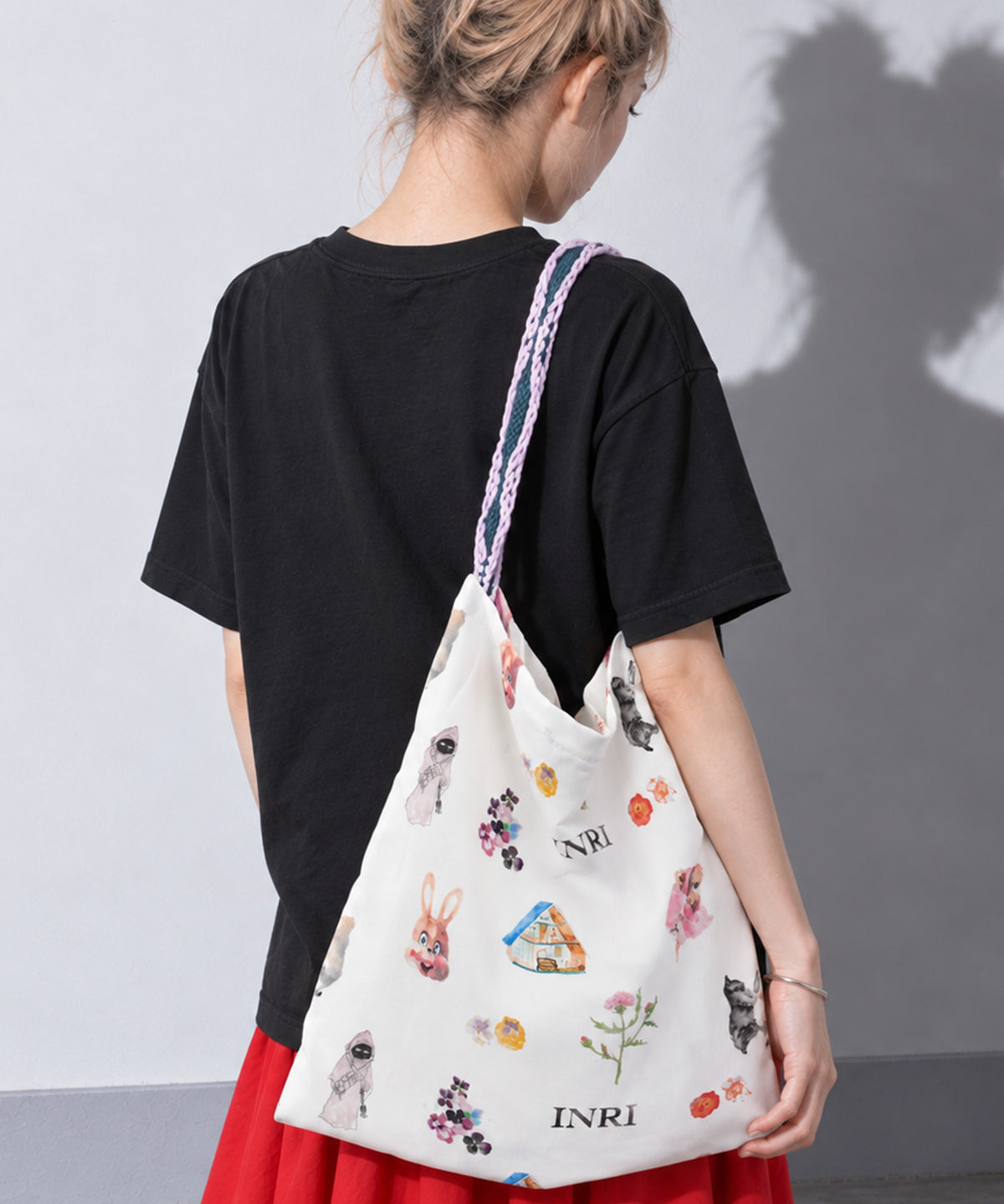 先行予約 BEDSIDEDRAMA / NOSTALGIC SHOULDER BAG