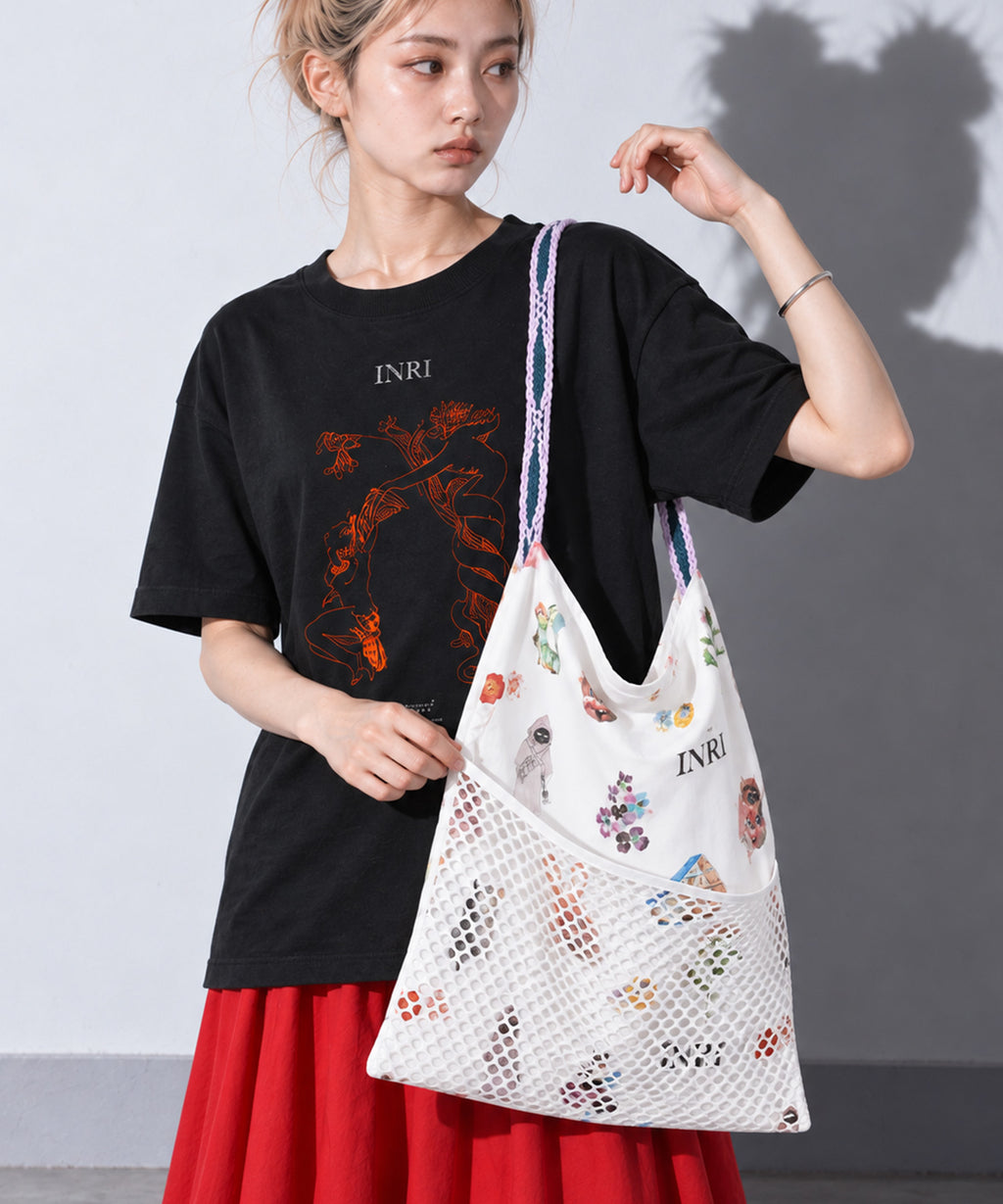 先行予約 BEDSIDEDRAMA / NOSTALGIC SHOULDER BAG