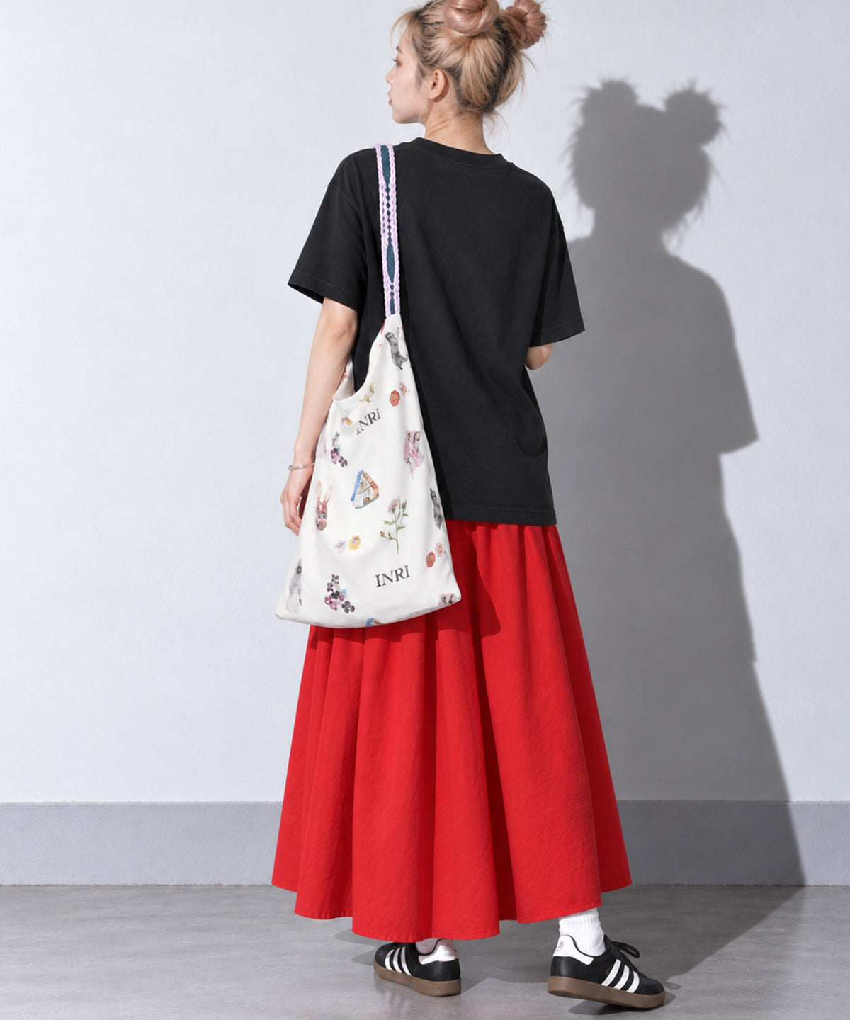 先行予約 BEDSIDEDRAMA / NOSTALGIC SHOULDER BAG
