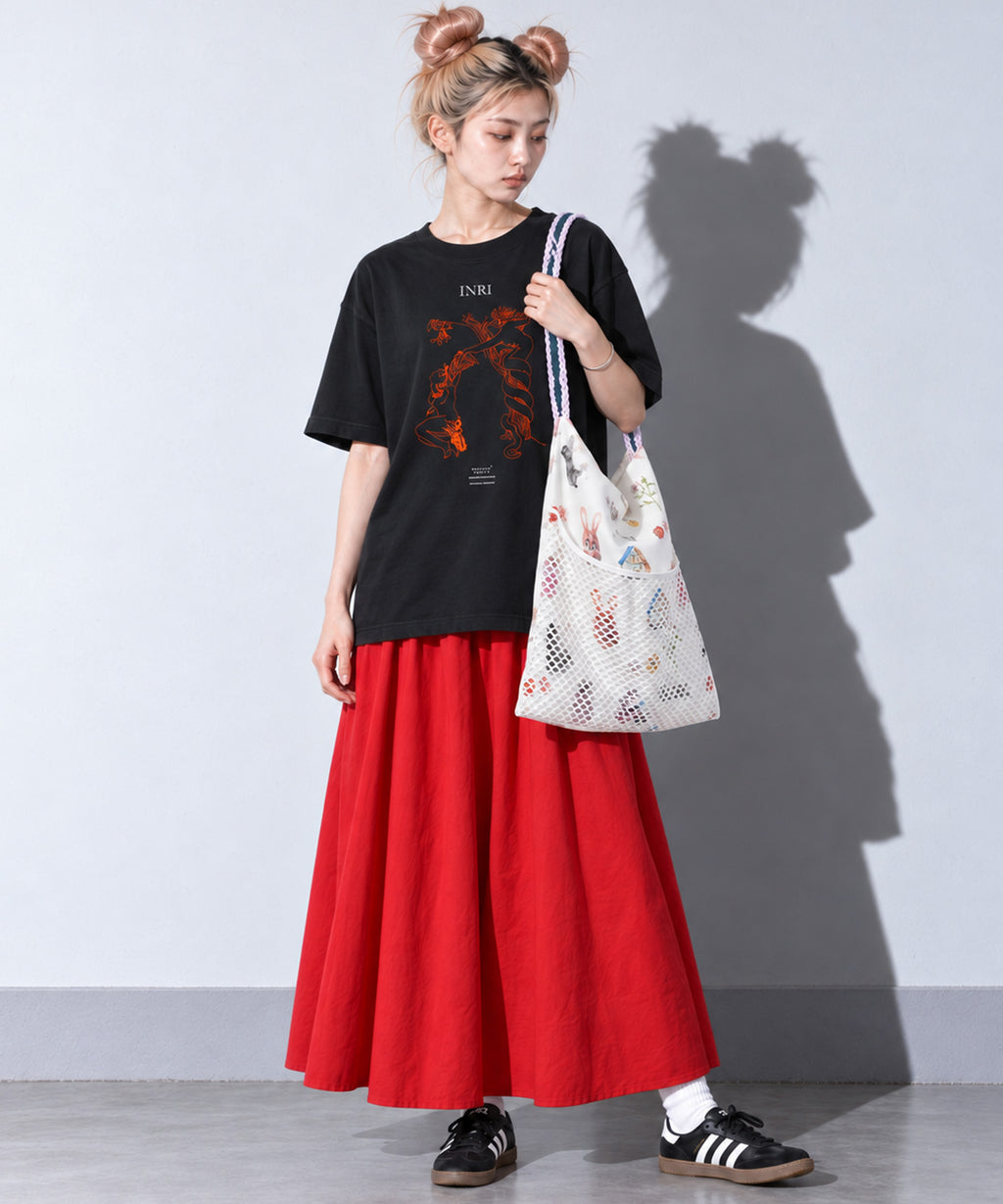 先行予約 BEDSIDEDRAMA / NOSTALGIC SHOULDER BAG