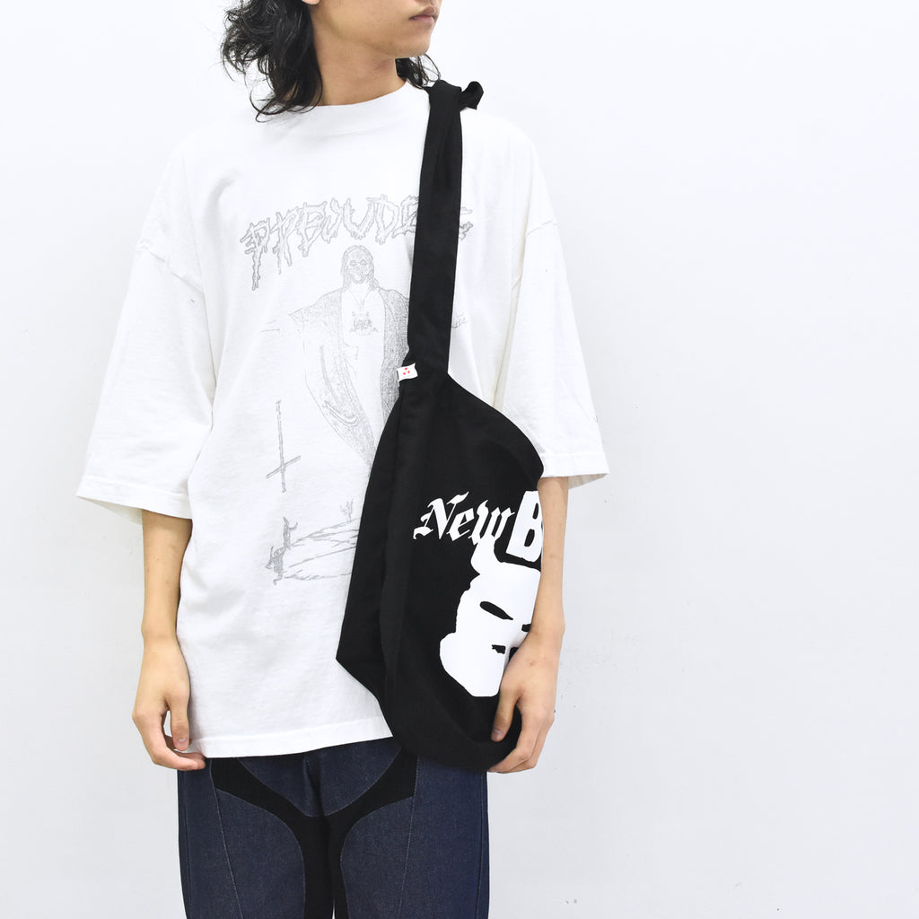 BODYSONG. / NEW BODY BAG! - BLACK