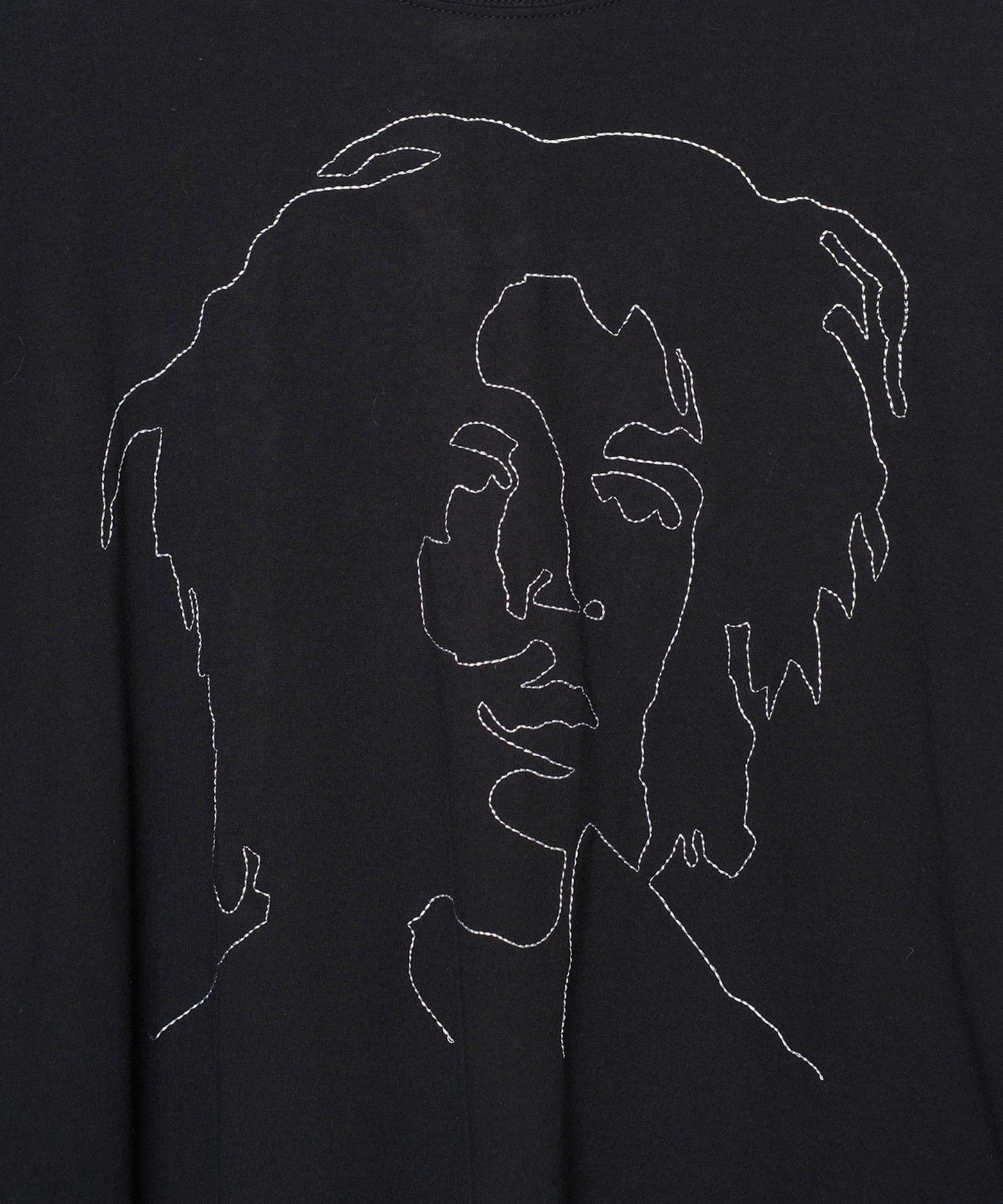 STOF / ONE-LOVE EMBROI L/S SAMUE T-SHIRT