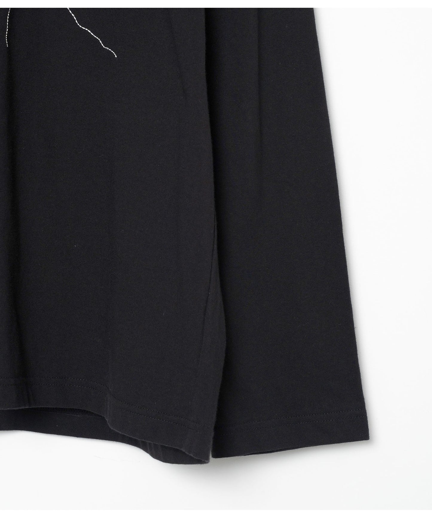 STOF / ONE-LOVE EMBROI L/S SAMUE T-SHIRT
