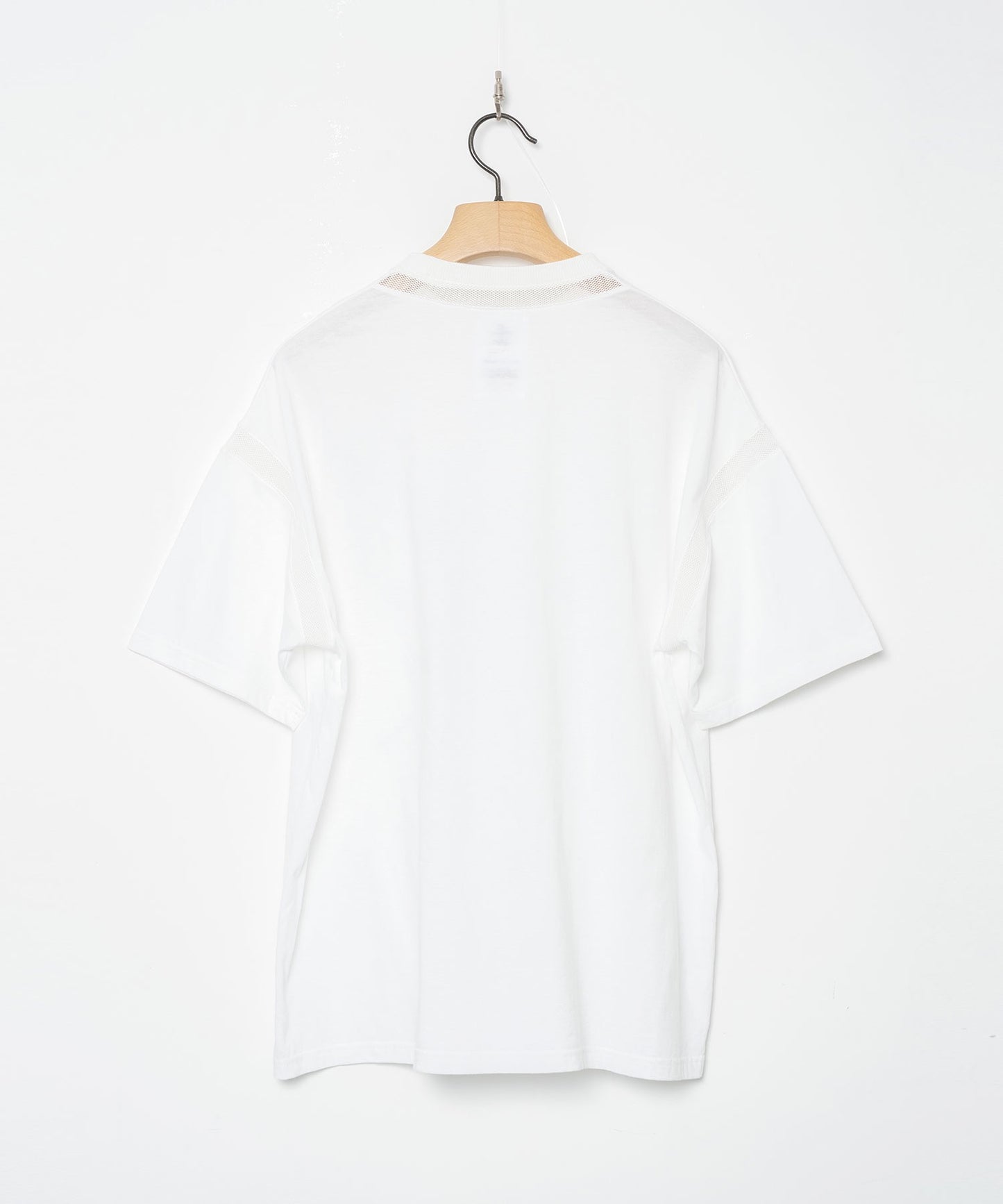 STOF / ONE-LOVE EMBROI SAMUE T-SHIRT