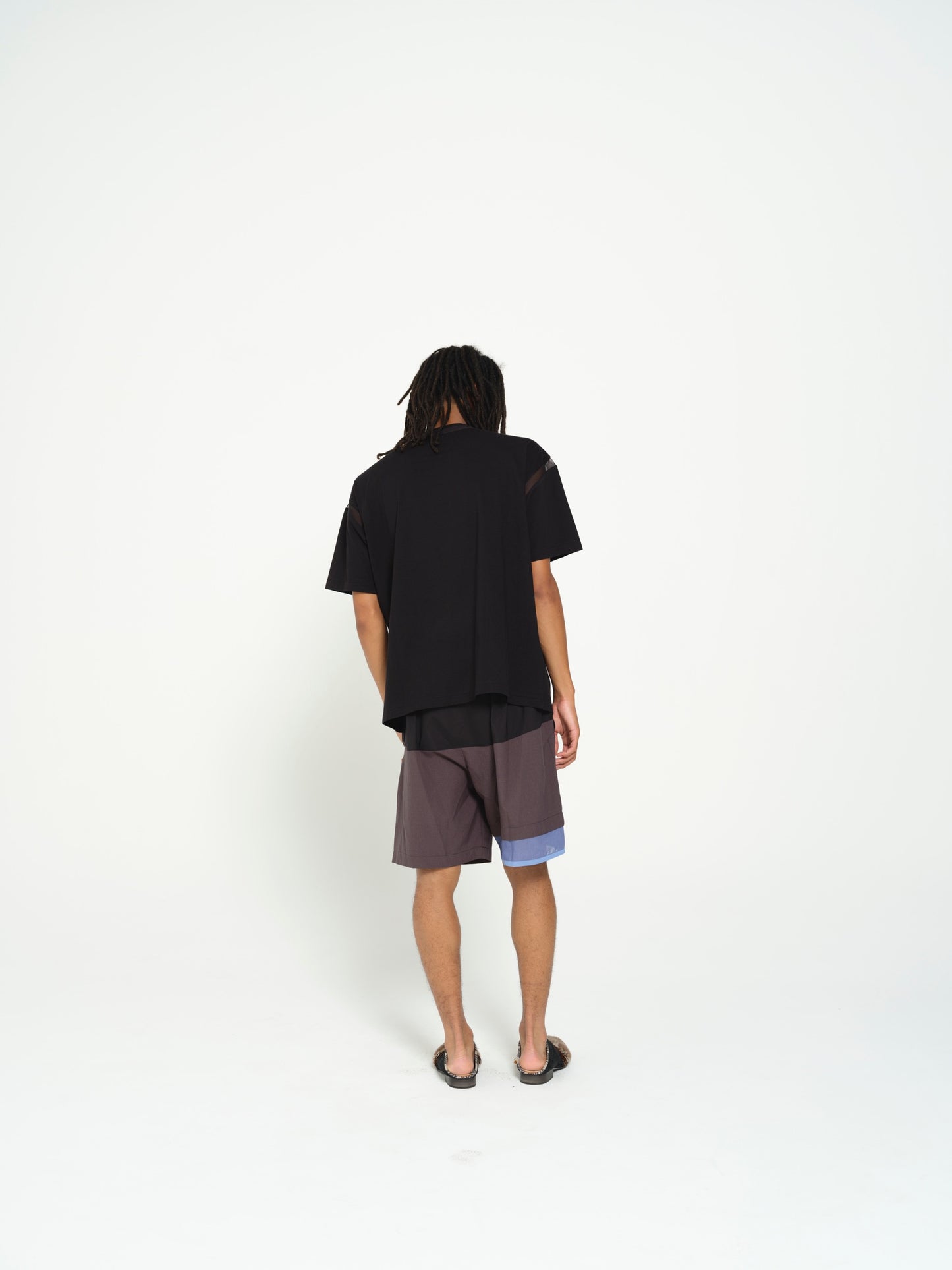 STOF / ONE-LOVE EMBROI SAMUE T-SHIRT