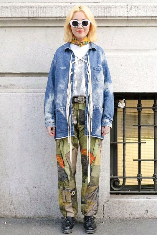 BODYSONG. / DSJMYB - NAVY