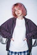 BODYSONG. / PIGMENT TRACKJ F25 - PURPLE