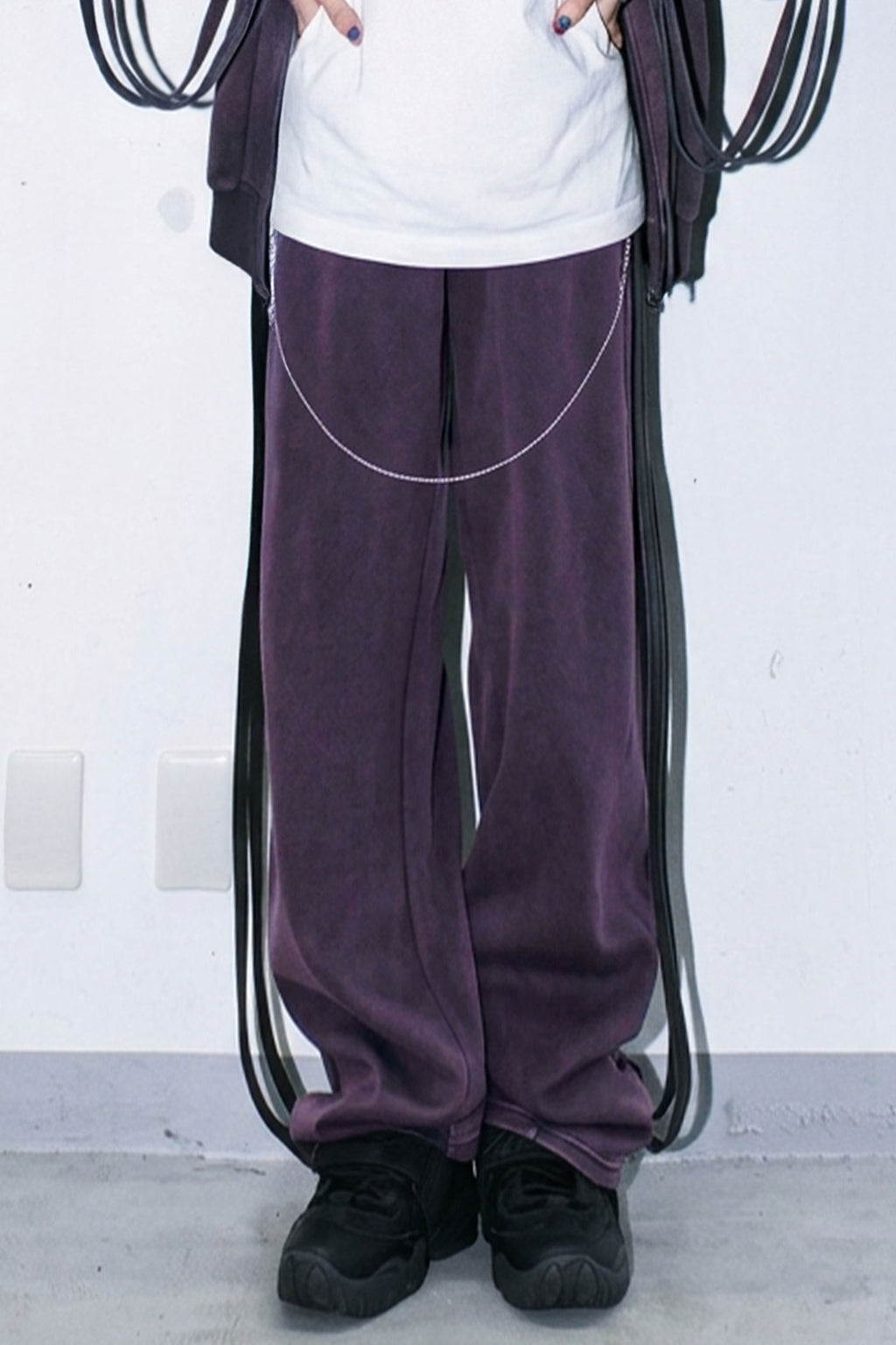 BODYSONG. / PIGMENT TRACKP F25 - PURPLE