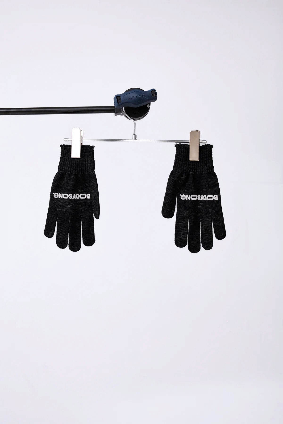 BODYSONG. / WORK GLOVES! - BLACK
