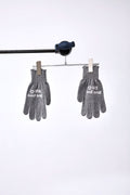 BODYSONG. / WORK GLOVES! - SILVER