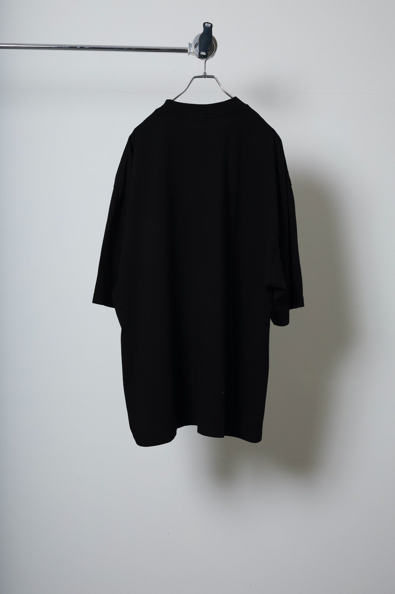 BODYSONG. / 先行予約 TEE/REFLECTOR/STAR - BLACK
