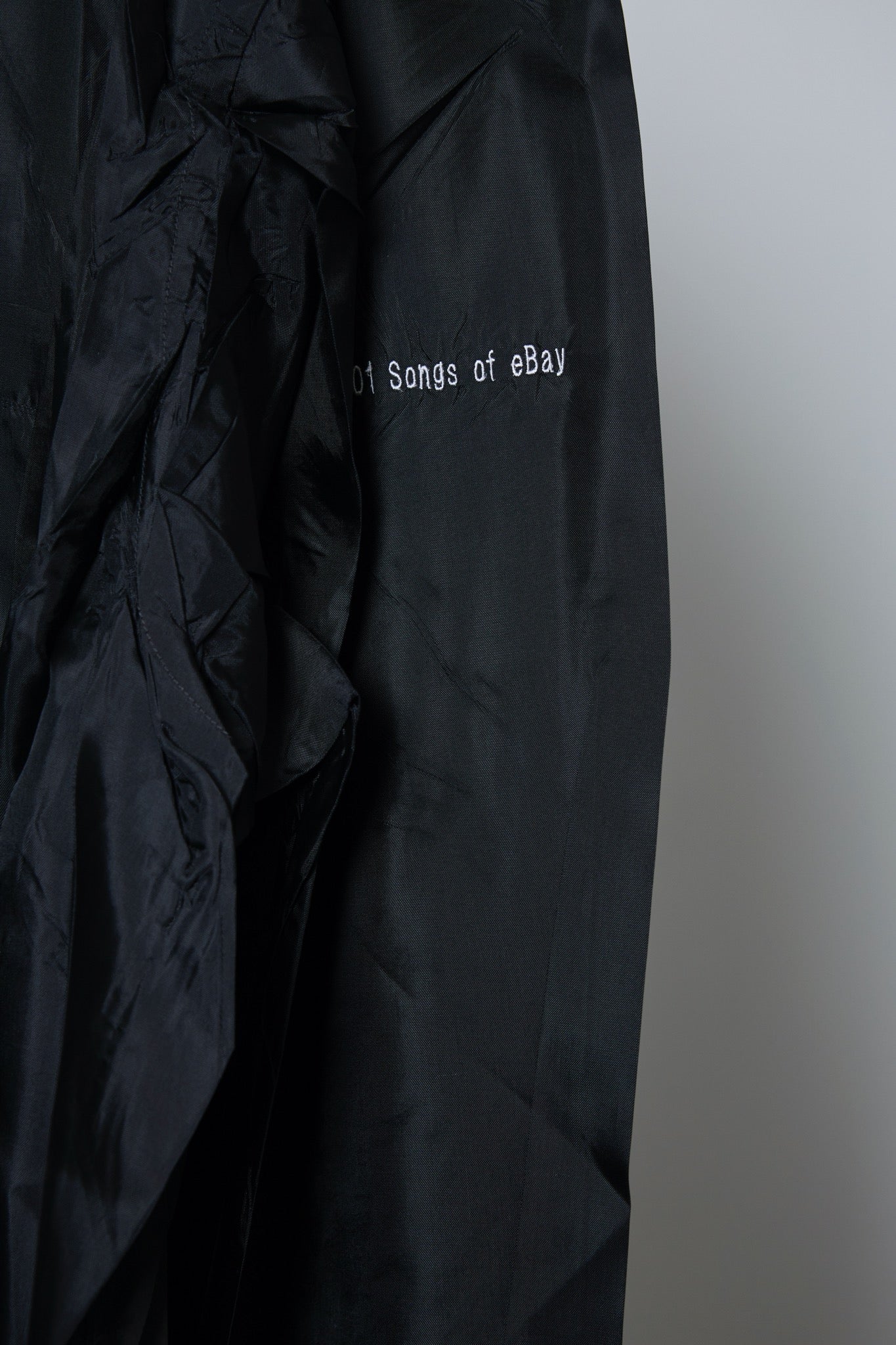 BODYSONG. / 先行予約 HEAT-PRESS FLAT SH - BLACK