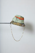 BODYSONG. / TROMPE L'OEIL MIL HAT JUV - KHAKI