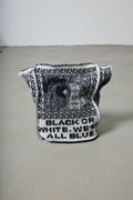 BODYSONG. / KNIT HAT CHARACTERS COLLECTION - WHITE EYE