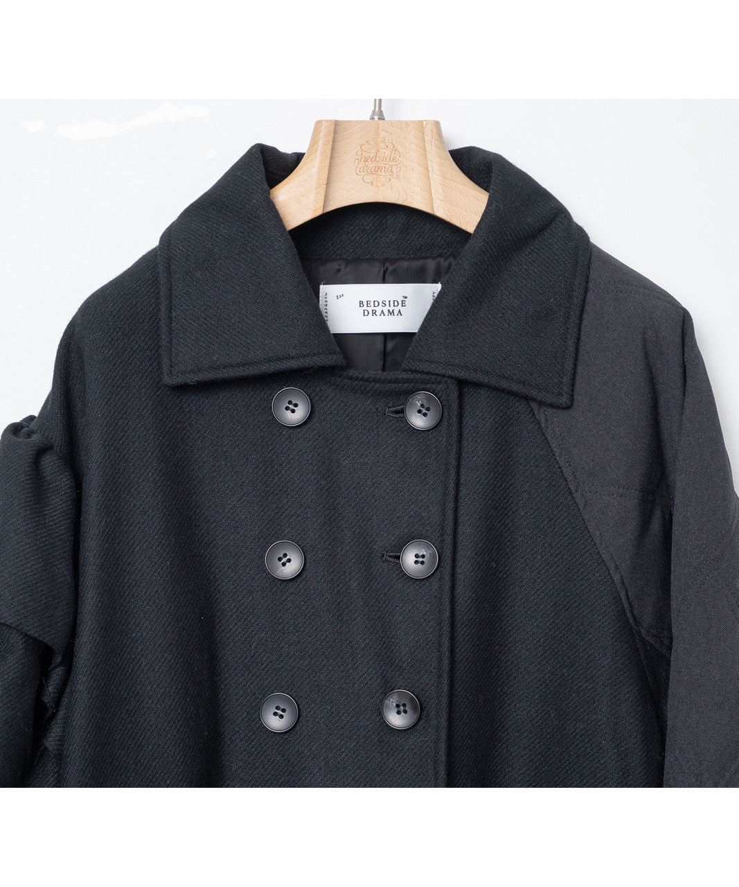 先行予約 BEDSIDEDRAMA / Dreamin' Mix Wide Coat