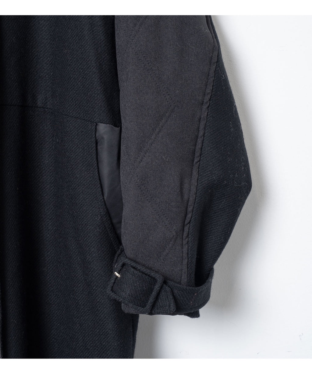 先行予約 BEDSIDEDRAMA / Dreamin' Mix Wide Coat