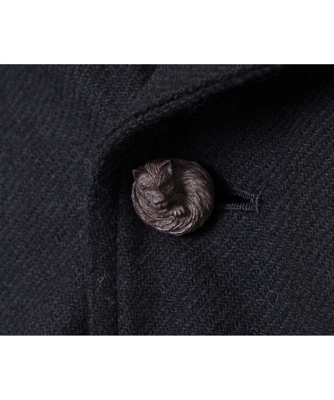 先行予約 BEDSIDEDRAMA / Dreamin' Mix Poncho Short Coat