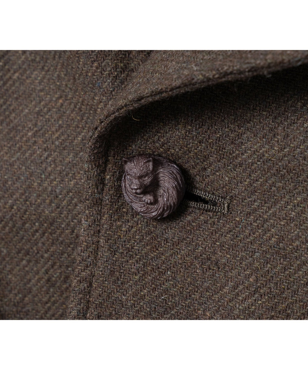 先行予約 BEDSIDEDRAMA / Dreamin' Mix Poncho Short Coat