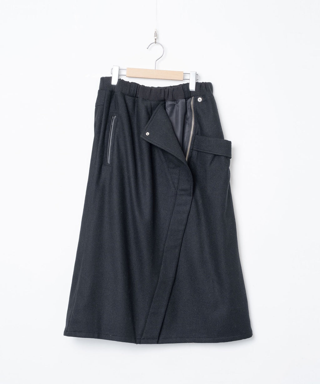 先行予約 BEDSIDEDRAMA / Dreamin' Surf Rider Skirt