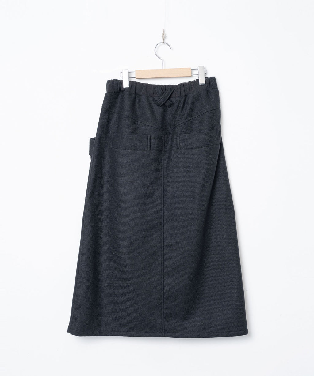 先行予約 BEDSIDEDRAMA / Dreamin' Surf Rider Skirt