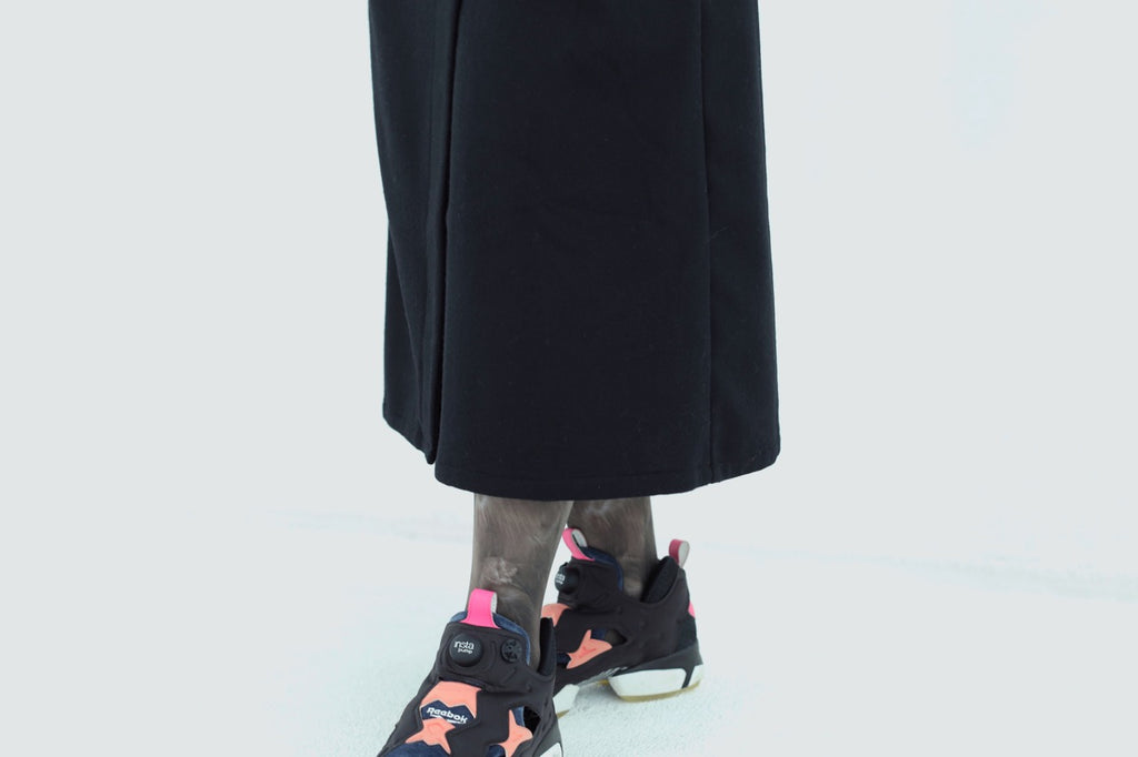 先行予約 BEDSIDEDRAMA / Dreamin' Surf Rider Skirt