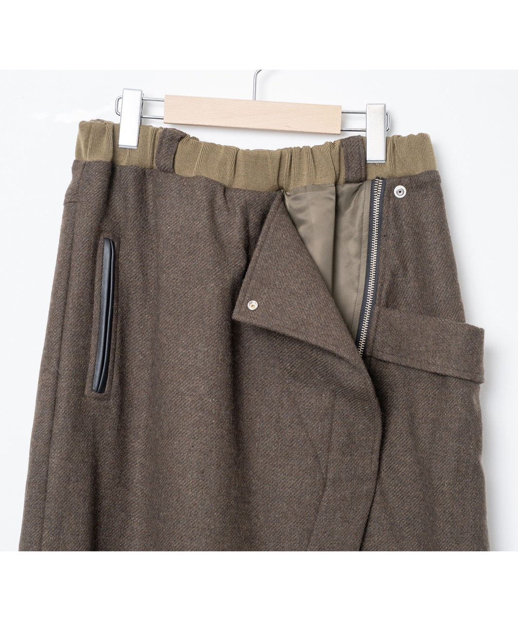 先行予約 BEDSIDEDRAMA / Dreamin' Surf Rider Skirt