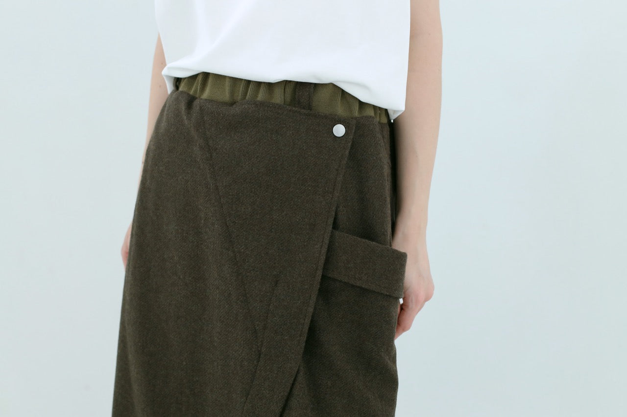 先行予約 BEDSIDEDRAMA / Dreamin' Surf Rider Skirt