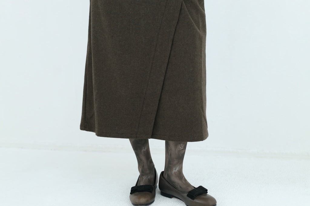 先行予約 BEDSIDEDRAMA / Dreamin' Surf Rider Skirt