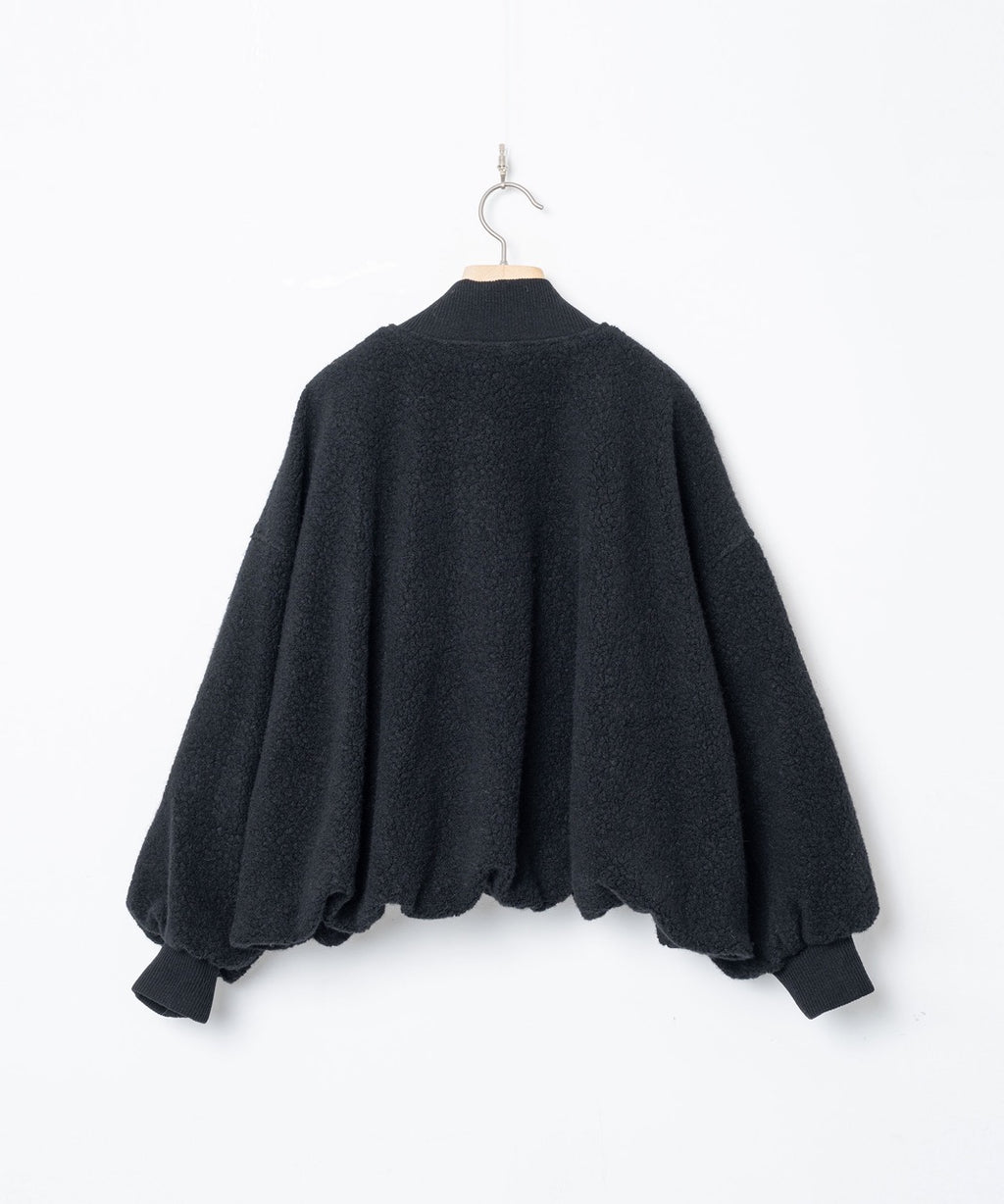 先行予約 BEDSIDEDRAMA / Outdoor Big Pocket Mix Blouson