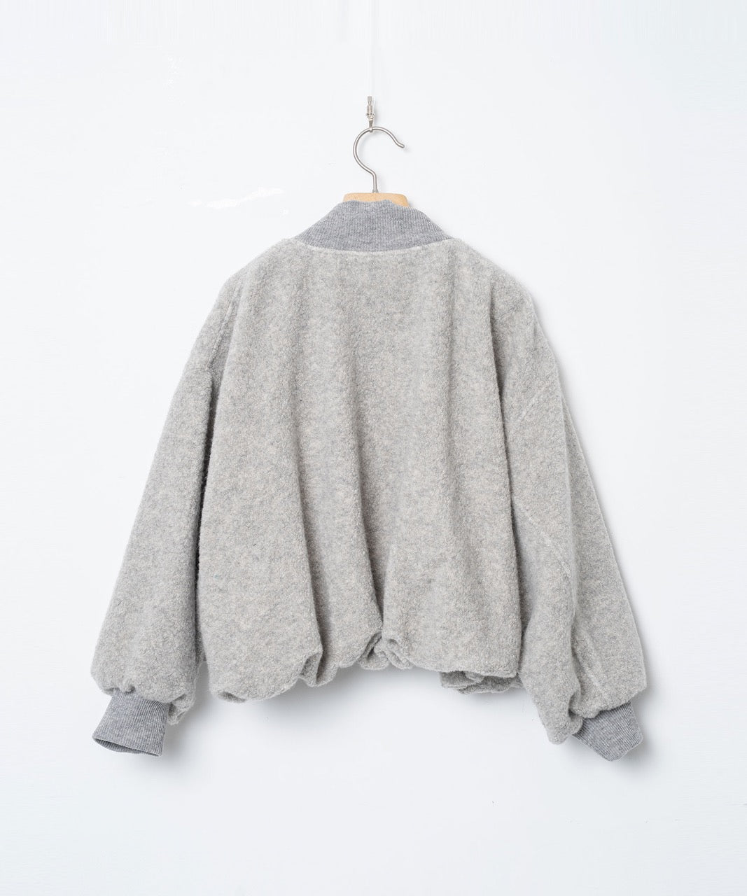 先行予約 BEDSIDEDRAMA / Outdoor Big Pocket Mix Blouson