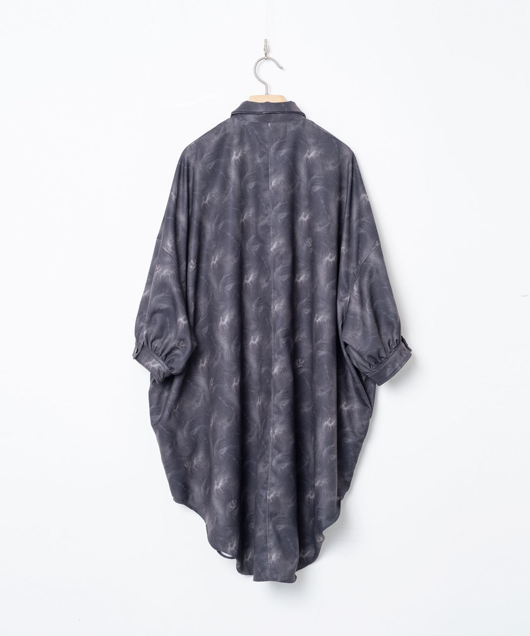 先行予約 BEDSIDEDRAMA / Daydream Photo Shirt Dress
