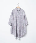 先行予約 BEDSIDEDRAMA / Daydream Photo Shirt Dress