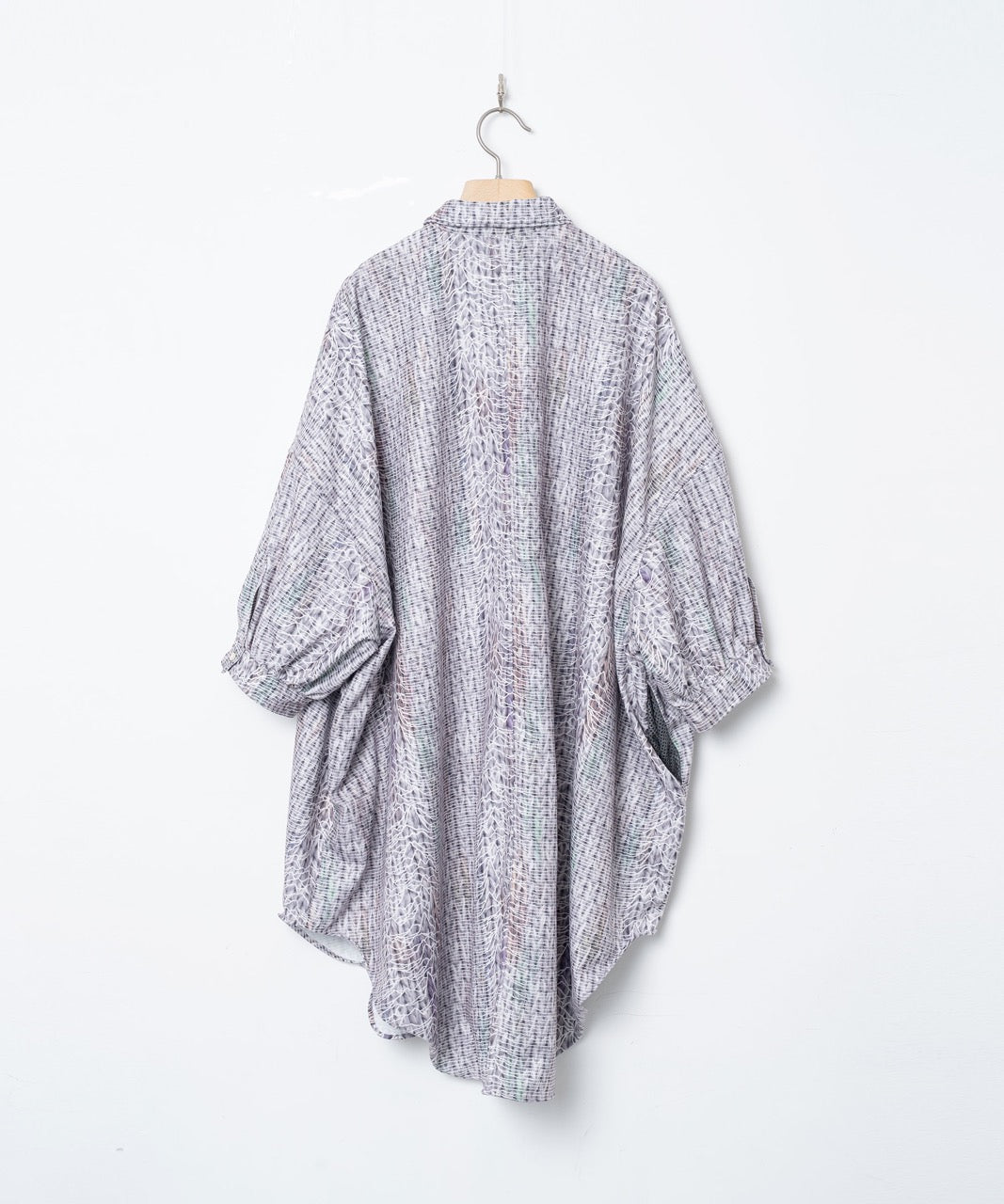 先行予約 BEDSIDEDRAMA / Daydream Photo Shirt Dress