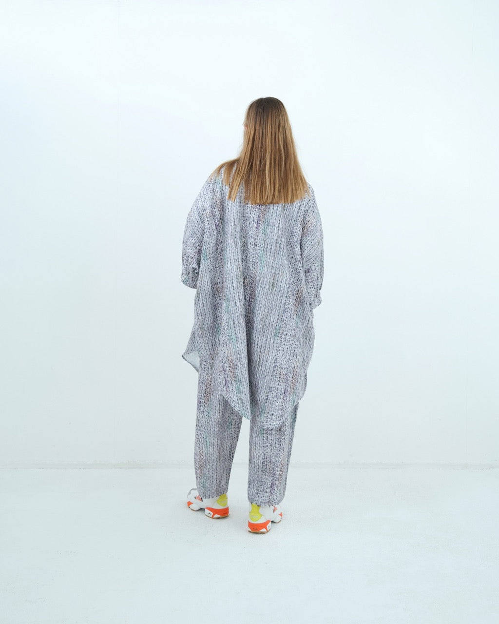 先行予約 BEDSIDEDRAMA / Daydream Photo Shirt Dress