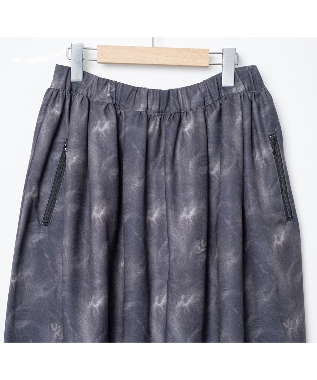 先行予約 BEDSIDEDRAMA / Daydream Photo Wide Pants