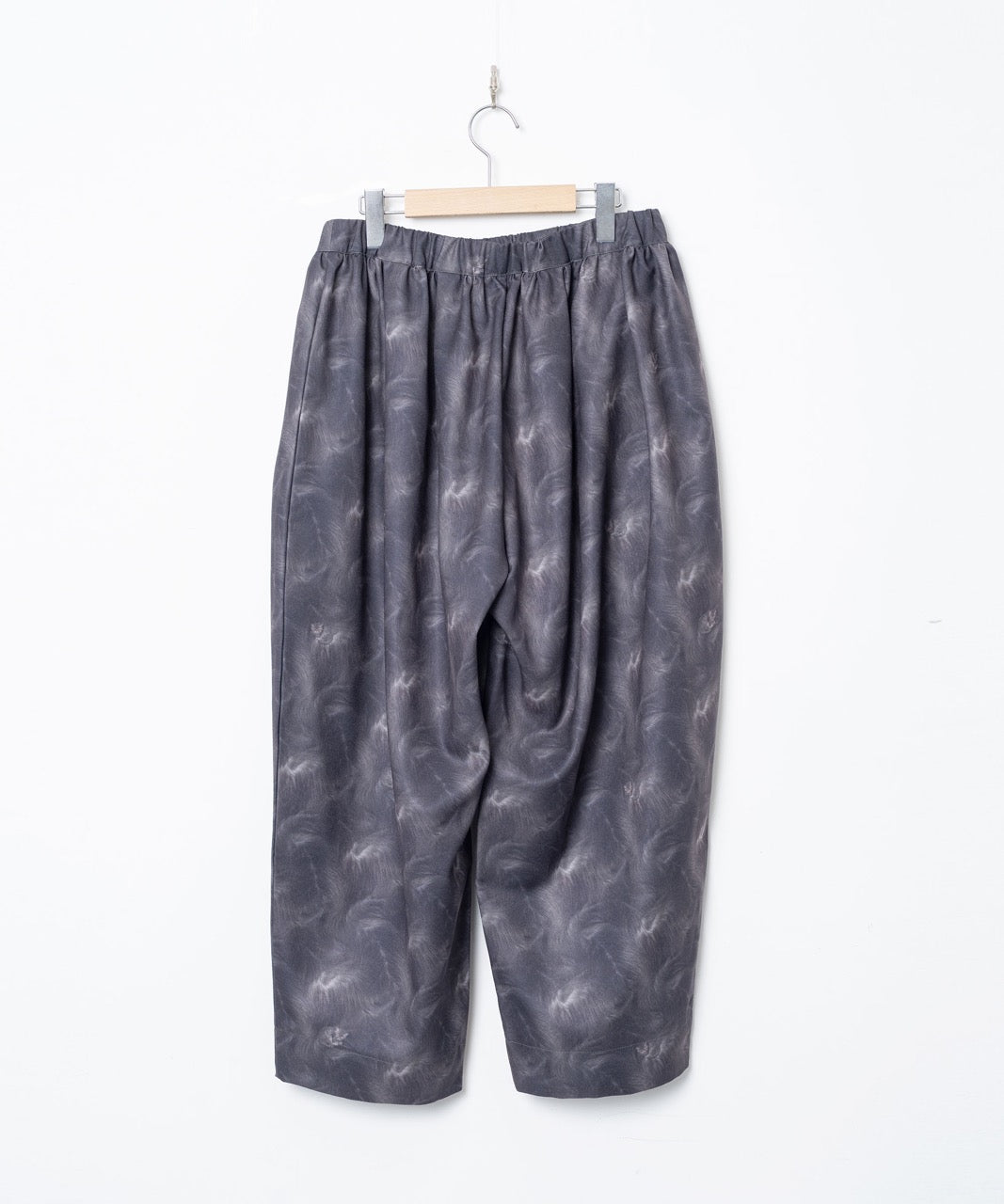 先行予約 BEDSIDEDRAMA / Daydream Photo Wide Pants