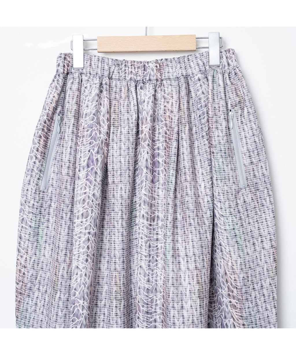 先行予約 BEDSIDEDRAMA / Daydream Photo Wide Pants