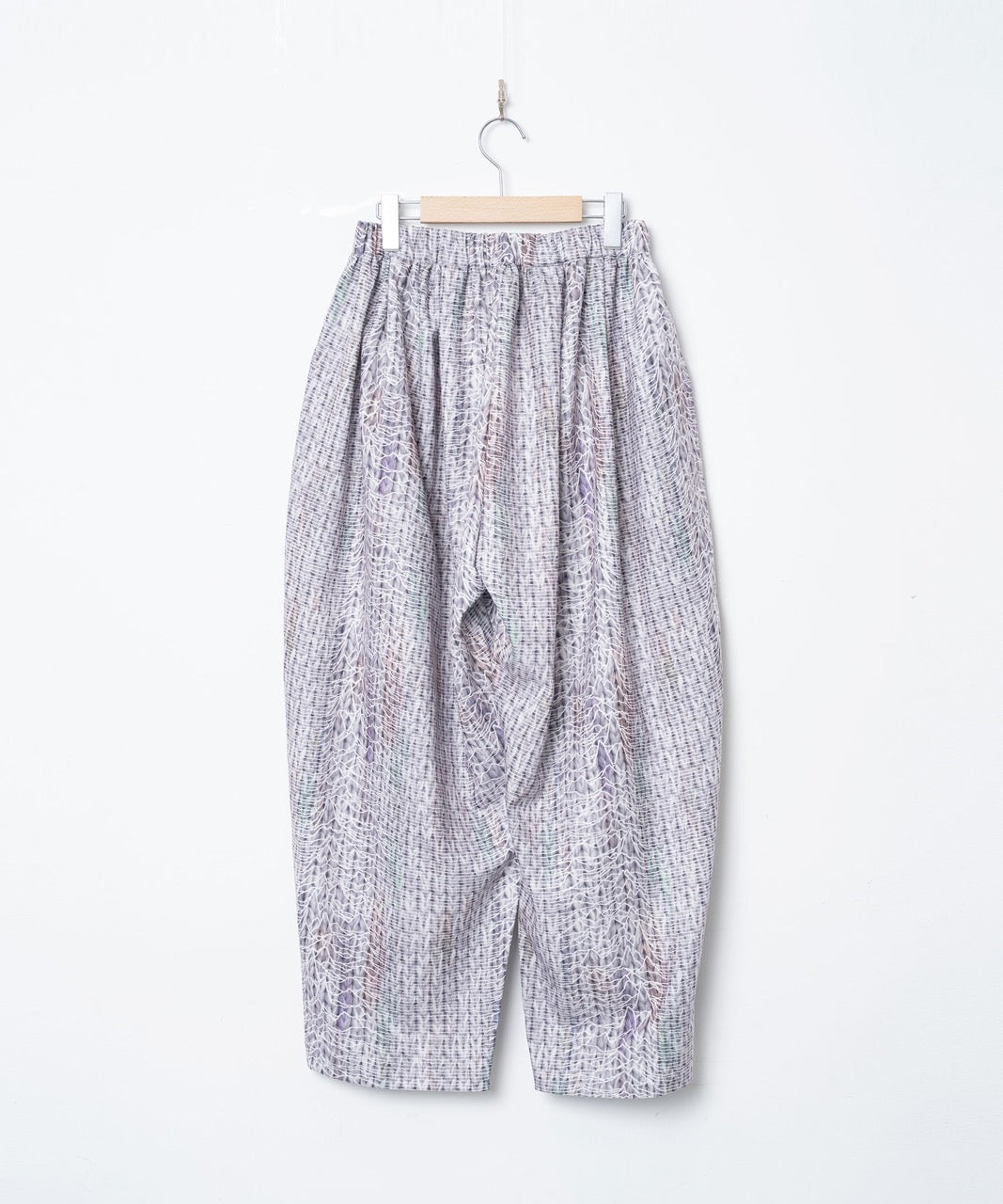 先行予約 BEDSIDEDRAMA / Daydream Photo Wide Pants