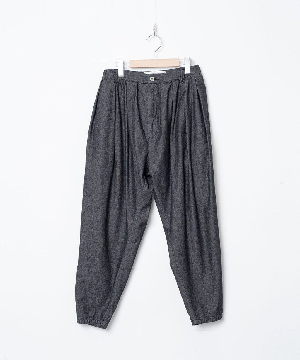 先行予約 BEDSIDEDRAMA / Dream Relaxin Denim Pants
