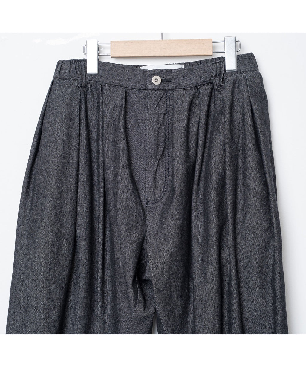 先行予約 BEDSIDEDRAMA / Dream Relaxin Denim Pants