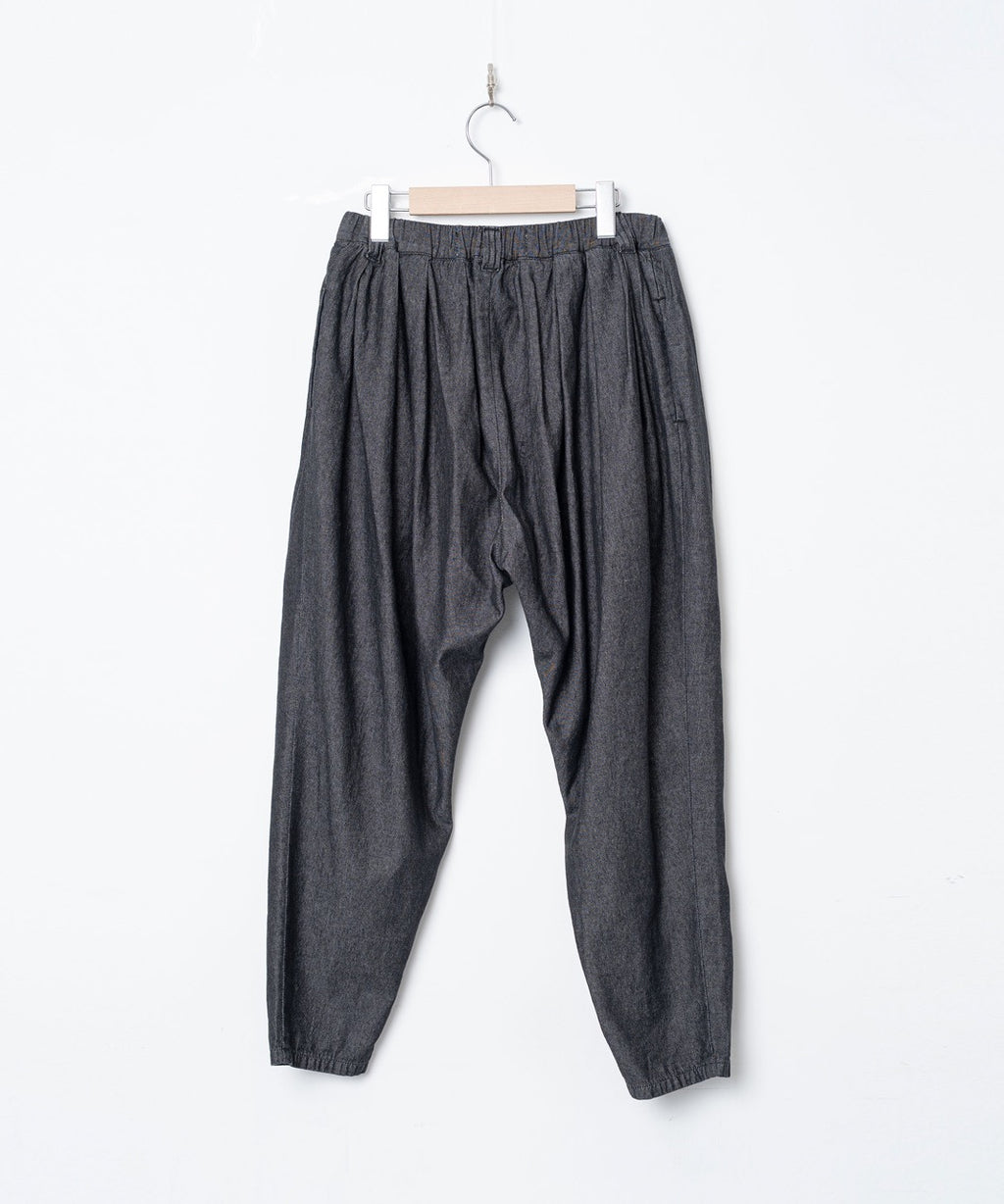 先行予約 BEDSIDEDRAMA / Dream Relaxin Denim Pants