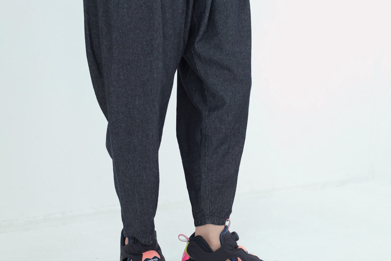 先行予約 BEDSIDEDRAMA / Dream Relaxin Denim Pants