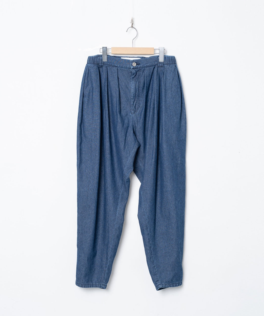 先行予約 BEDSIDEDRAMA / Dream Relaxin Denim Pants